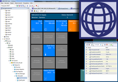 LWEB-900 Integrated Building Management System
