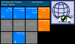 LWEB-803 Graphical User Interface