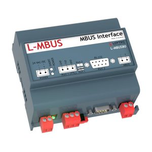 Interfaces M-BUS Level Converter L-MBUS80 Loytec