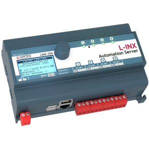 LINX-154 Automation Server Loytec