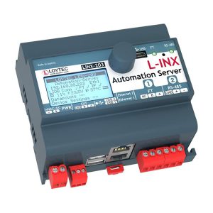 LINX-203 Automation Server BACnet Loytec