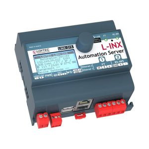 LINX-215 Automation Server Loytec