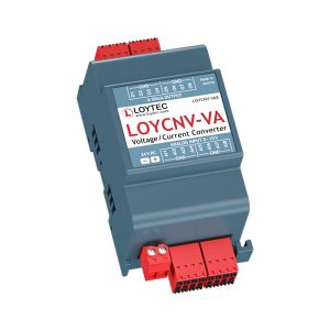 LOYCNV-VA8 Voltage / Current Converter Interfaces