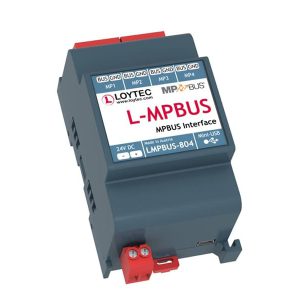 MP-Bus Interface LMPBUS-804 Loytec