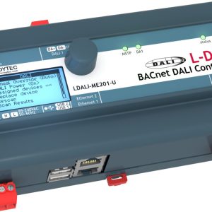 LOYTEC LDALI-ME201-U - Bộ Điều Khiển DALI Tích Hợp BACnet