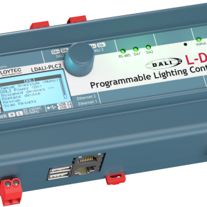 LOYTEC LDALI-PLC2 - Bộ Điều Khiển DALI Lập Trình
