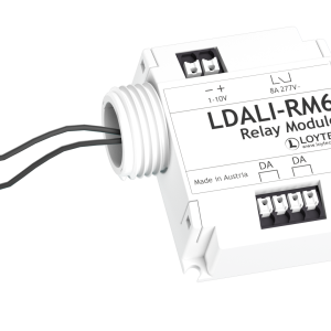 LOYTEC LDALI-RM6 - Mô-đun Phòng DALI