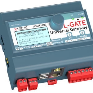 LOYTEC LGATE-902 - Cổng Chuyển Đổi Giao Thức
