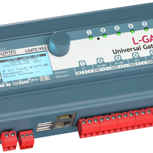 LOYTEC LGATE-952 - Cổng Chuyển Đổi Giao Thức