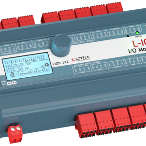 LOYTEC LIOB-112 - Mô-đun Mở Rộng I/O