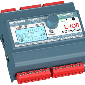 LOYTEC LIOB-150 - Mô-đun Mở Rộng I/O