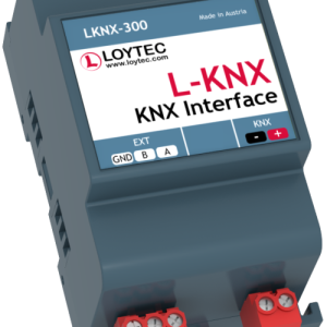 LOYTEC LKNX-300 - Giao Diện KNX TP1