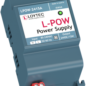 LOYTEC LPOW-2415A - Bộ Nguồn