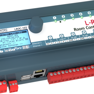 LOYTEC LROC-102 - Bộ Điều Khiển Phòng Lập Trình