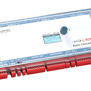 LOYTEC LROC-400 - Bộ Điều Khiển Tự Động Hóa Phòng