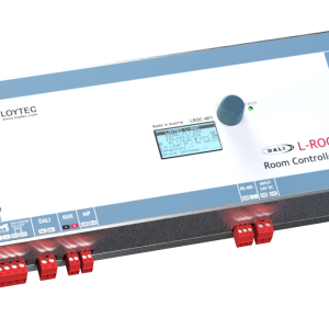 LOYTEC LROC-401 - Bộ Điều Khiển Tự Động Hóa Phòng