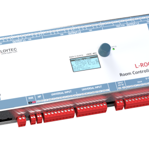 LOYTEC LROC-402 - Bộ Điều Khiển Tự Động Hóa Phòng