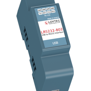 LOYTEC LRS232-802 - Giao Diện USB-RS232
