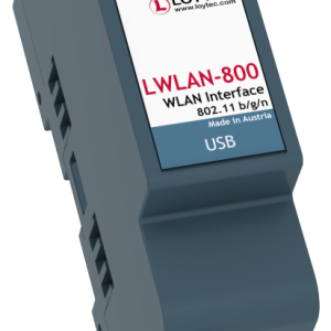 LOYTEC LWLAN-800 - Giao Diện WLAN Không Dây