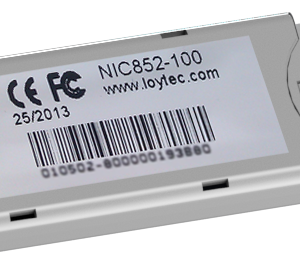 LOYTEC NIC852 - Card Giao Diện Mạng