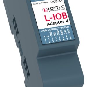 LOYTEC LIOB-A4 - Bộ Chia Bus LIOB-Connect