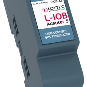 LOYTEC LIOB-A5 - Bộ Chia Bus LIOB-Connect